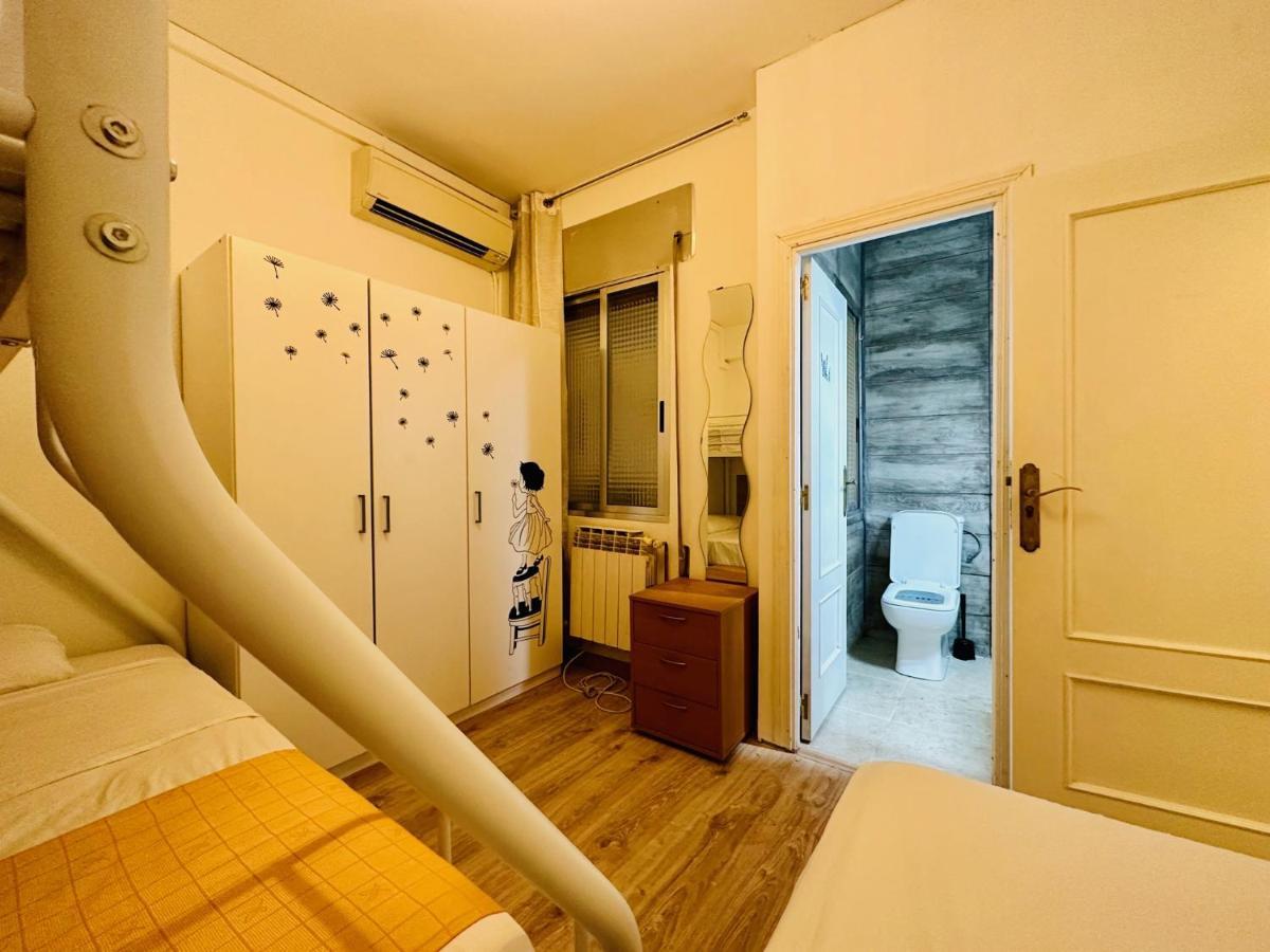 Punta Me Suites Next To Gran Via Madrid Exteriör bild