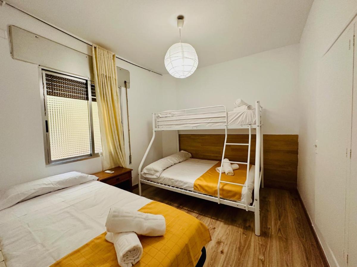 Punta Me Suites Next To Gran Via Madrid Exteriör bild