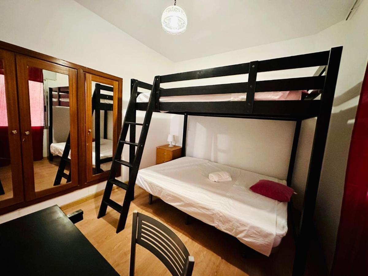 Punta Me Suites Next To Gran Via Madrid Exteriör bild